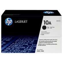 HP 10A juoda originali...