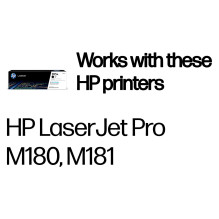 HP 205A juoda originali LaserJet tonerio kasetė HP 205A juoda originali LaserJet tonerio kasetė