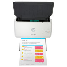 HP Scanjet Pro 2000 s2 skaitytuvas su lapų tiekimu HP Scanjet Pro 2000 s2 skaitytuvas su lapų tiekimu