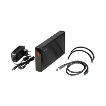 „i-tec MYSAFE35U401“ atminties įrenginio korpusas „i-tec MYSAFE35U401“ atminties įrenginio korpusas