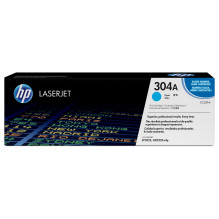 HP 304A originali žydra...