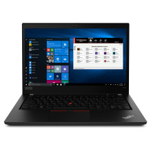 Atnaujintas T1A Lenovo ThinkPad P14s 1 kartos nešiojamas kompiuteris