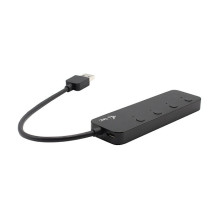 i-tec U3CHARGEHUB4 interface hub i-tec U3CHARGEHUB4 interface hub