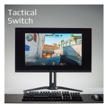 GIGABYTE AORUS FO32U EK kompiuterio monitorius