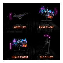 GIGABYTE AORUS FO32U EK computer monitor
