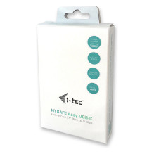 i-tec C31MYSAFEU313 storage drive enclosure i-tec C31MYSAFEU313 storage drive enclosure