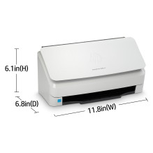 HP Scanjet Pro 2000 s2 Sheet-feed Scanner HP Scanjet Pro 2000 s2 Sheet-feed Scanner