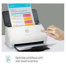 HP Scanjet Pro 2000 s2 Sheet-feed Scanner HP Scanjet Pro 2000 s2 Sheet-feed Scanner