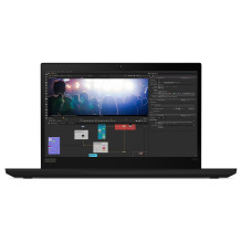 Atnaujintas T1A Lenovo ThinkPad P14s 1 kartos nešiojamas kompiuteris