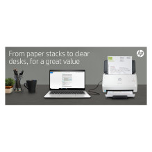 HP Scanjet Pro 2000 s2 Sheet-feed Scanner HP Scanjet Pro 2000 s2 Sheet-feed Scanner