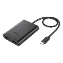 i-tec C31DUAL4KHDMI USB...