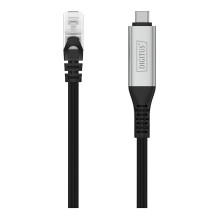 „Digitus AK-300601-150-S“ tinklo kabelis „Digitus AK-300601-150-S“ tinklo kabelis