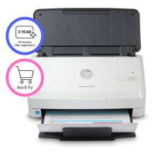 HP Scanjet Pro 2000 s2 Sheet-feed Scanner HP Scanjet Pro 2000 s2 Sheet-feed Scanner