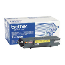 Brother TN-3280 tonerio kasetė Brother TN-3280 tonerio kasetė