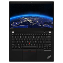Atnaujintas T1A Lenovo ThinkPad P14s 1 kartos nešiojamas kompiuteris
