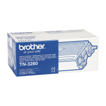 Brother TN-3280 tonerio kasetė Brother TN-3280 tonerio kasetė