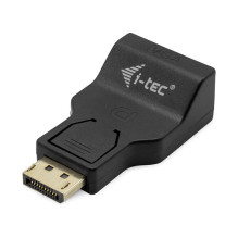 i-tec DP2VGAADA cable gender changer i-tec DP2VGAADA cable gender changer