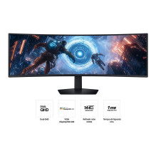 „Samsung S49FG912EU“ kompiuterio monitorius