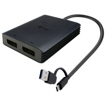 i-tec CADUAL4KDP video...