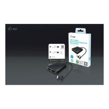 i-tec CADUAL4KDP video cable adapter i-tec CADUAL4KDP video cable adapter