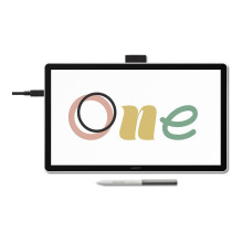 Wacom One 14 graphic tablet