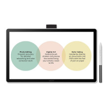 Wacom One 14 graphic tablet