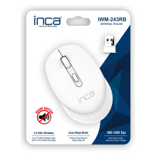 Inkų IWM-243RB pelė