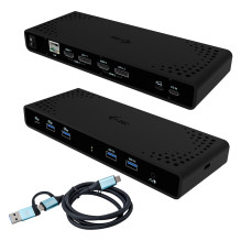 i-tec CADUA4KDOCKPDB laptop...