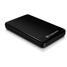„Transcend StoreJet 25A3“ išorinis kietasis diskas, talpus 2 TB. „Transcend StoreJet 25A3“ išorinis kietasis diskas, talpus 2 TB.