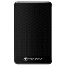 „Transcend StoreJet 25A3“ išorinis kietasis diskas, talpus 2 TB. „Transcend StoreJet 25A3“ išorinis kietasis diskas, talpus 2 TB.