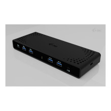 i-tec CADUA4KDOCKPDB100 laptop dock / port replicator