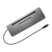 i-tec Metal C31FLATPRO100 laptop dock / port replicator