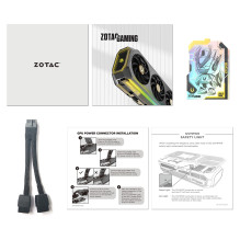 „Zotac GAMING GeForce RTX 5070 Twin Edge OC“ vaizdo plokštė