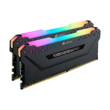 Corsair Vengeance RGB CMW16GX4M2Z2933C16 memory module