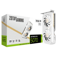 „Zotac GAMING GeForce RTX 5070 Twin Edge OC“ vaizdo plokštė