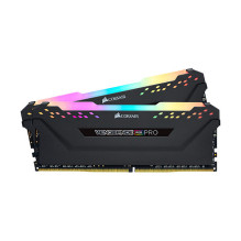 Corsair Vengeance RGB CMW16GX4M2Z2933C16 memory module
