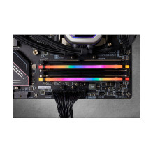 Corsair Vengeance RGB CMW16GX4M2Z2933C16 atminties modulis