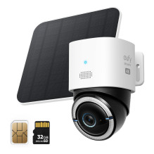 Eufy 4G LTE Cam S330