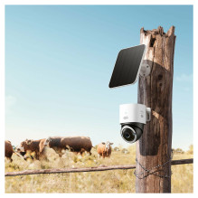 Eufy 4G LTE Cam S330