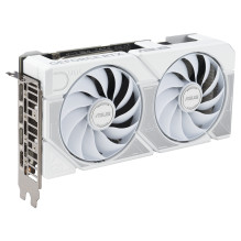 ASUS Dual -RTX5060TI-O16G-WHITE ASUS Dual -RTX5060TI-O16G-WHITE