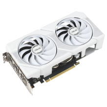 ASUS Dual -RTX5060TI-O16G-WHITE ASUS Dual -RTX5060TI-O16G-WHITE