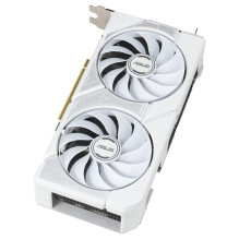 ASUS Dual -RTX5060TI-O16G-WHITE ASUS Dual -RTX5060TI-O16G-WHITE