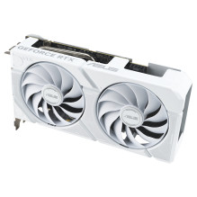 ASUS Dual -RTX5060TI-O16G-WHITE ASUS Dual -RTX5060TI-O16G-WHITE