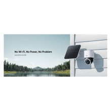 Eufy 4G LTE Cam S330