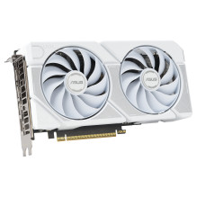 ASUS Dual -RTX5060TI-O16G-WHITE ASUS Dual -RTX5060TI-O16G-WHITE