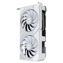 ASUS Dual -RTX5060TI-O16G-WHITE ASUS Dual -RTX5060TI-O16G-WHITE