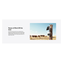 Eufy 4G LTE Cam S330