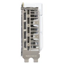 ASUS Dual -RTX5060TI-O16G-WHITE ASUS Dual -RTX5060TI-O16G-WHITE