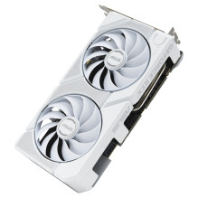 ASUS Dual -RTX5060TI-O16G-WHITE ASUS Dual -RTX5060TI-O16G-WHITE