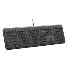 „Logitech Signature Slim Wired K620“ verslui skirta klaviatūra